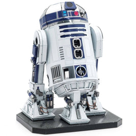 Steel Model Kit (small) - R2-D2 COLOR Star Wars