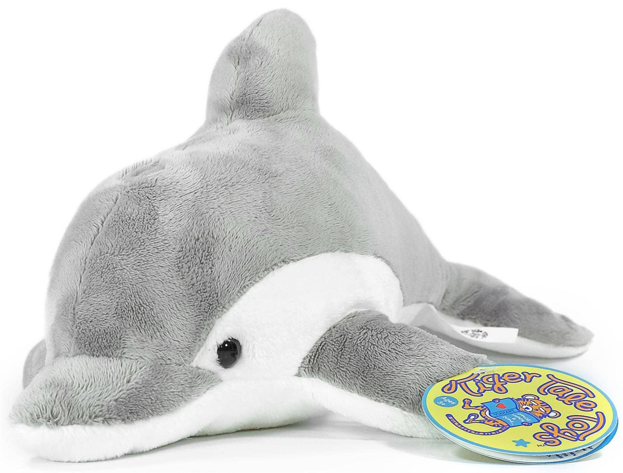 Dorian The Dolphin | 11 Inch Stuffed Animal Plush