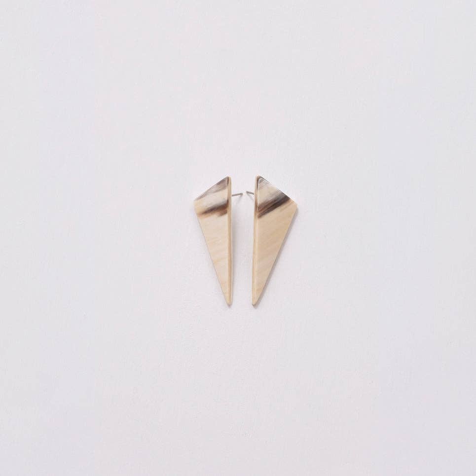 Sliver Post Earrings