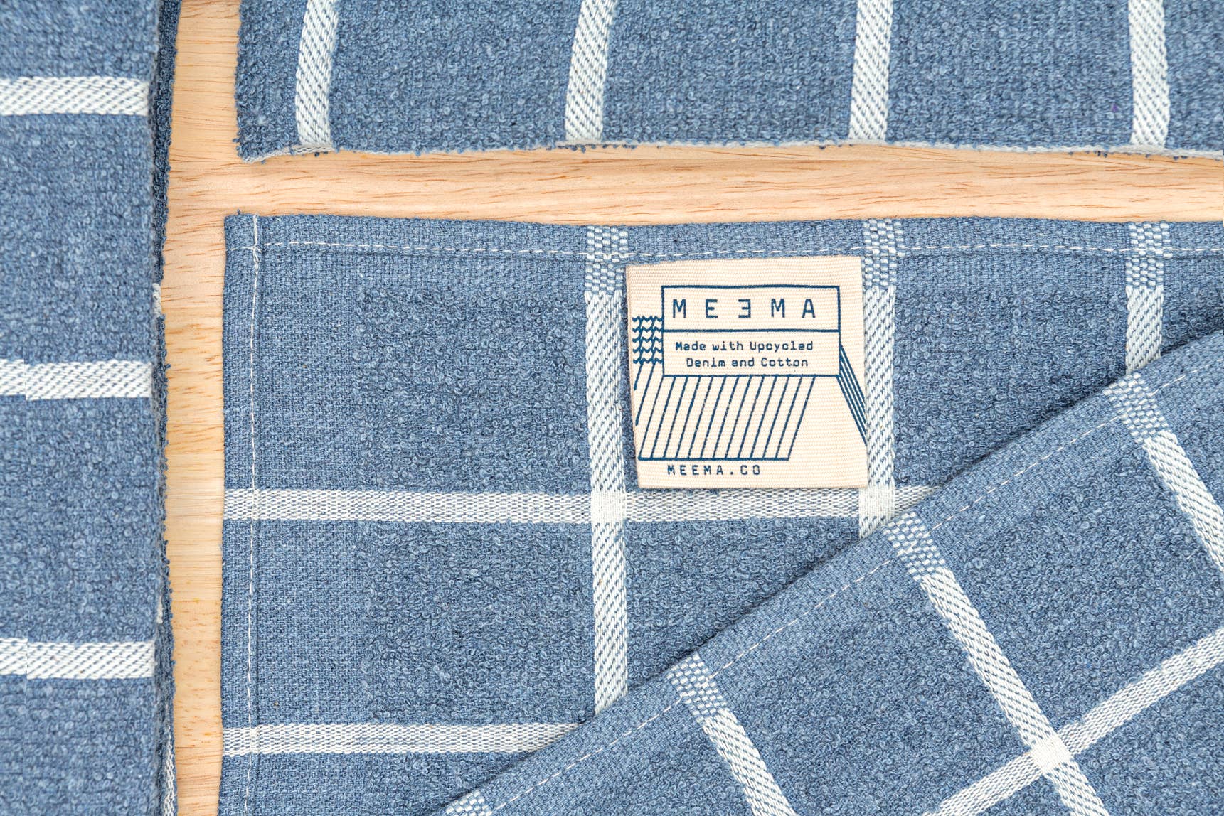 Terry Kitchen Towels – Eco-Friendly Cotton Dish Towels