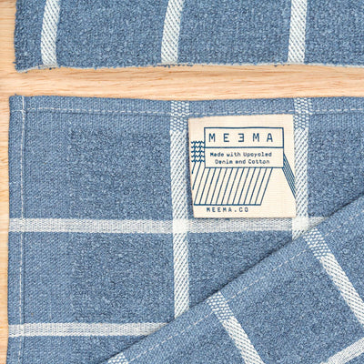 Terry Kitchen Towels – Eco-Friendly Cotton Dish Towels