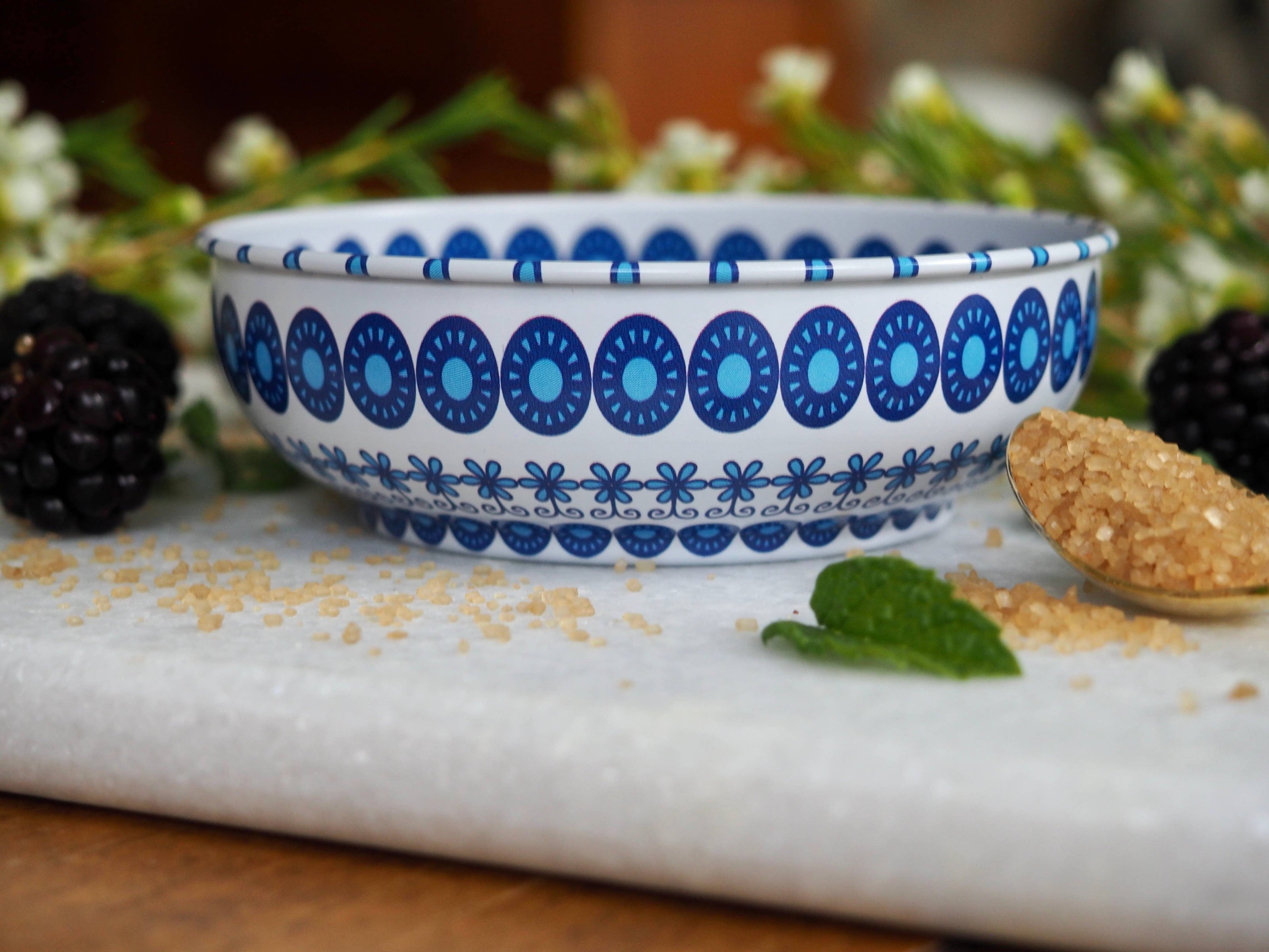 Metal Bowl - Asli - Small