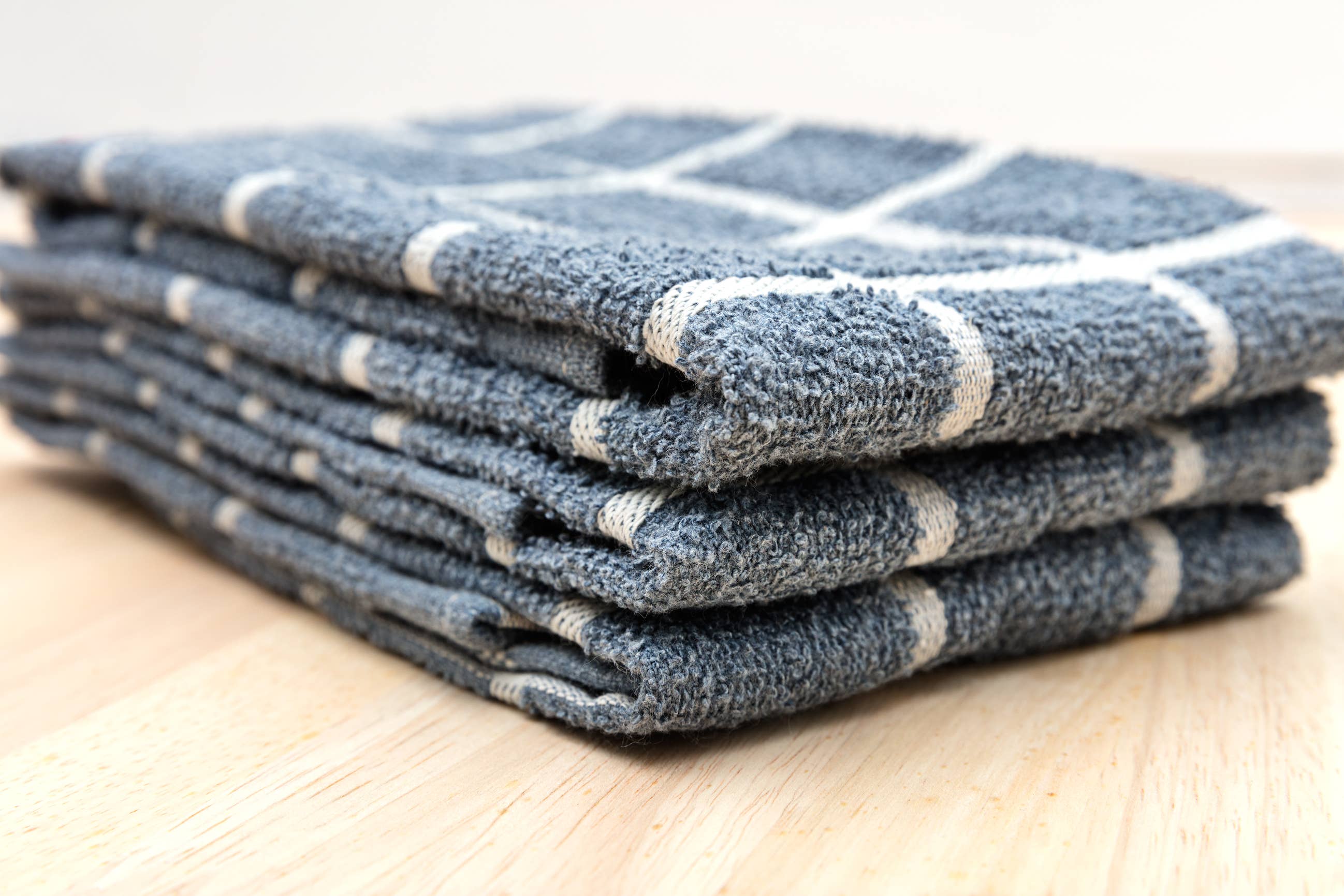 Terry Kitchen Towels – Eco-Friendly Cotton Dish Towels