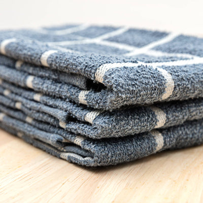 Terry Kitchen Towels – Eco-Friendly Cotton Dish Towels