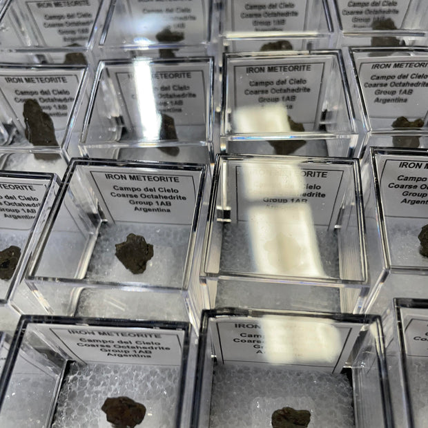 Small Meteorite Specimen